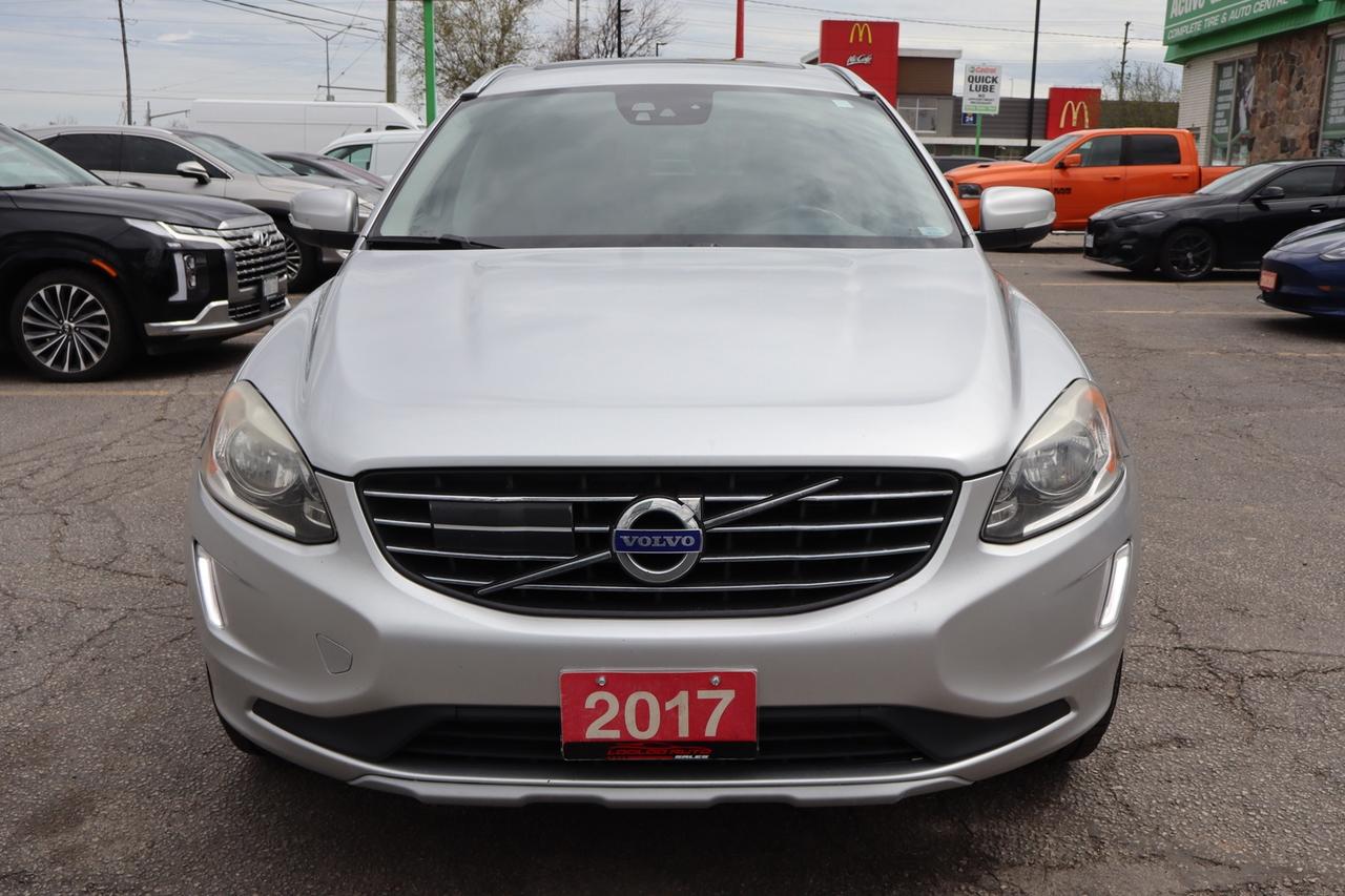 2017 Volvo XC60 T6 Drive-E Premier AWD No Accident Adaptive Cruise Photo