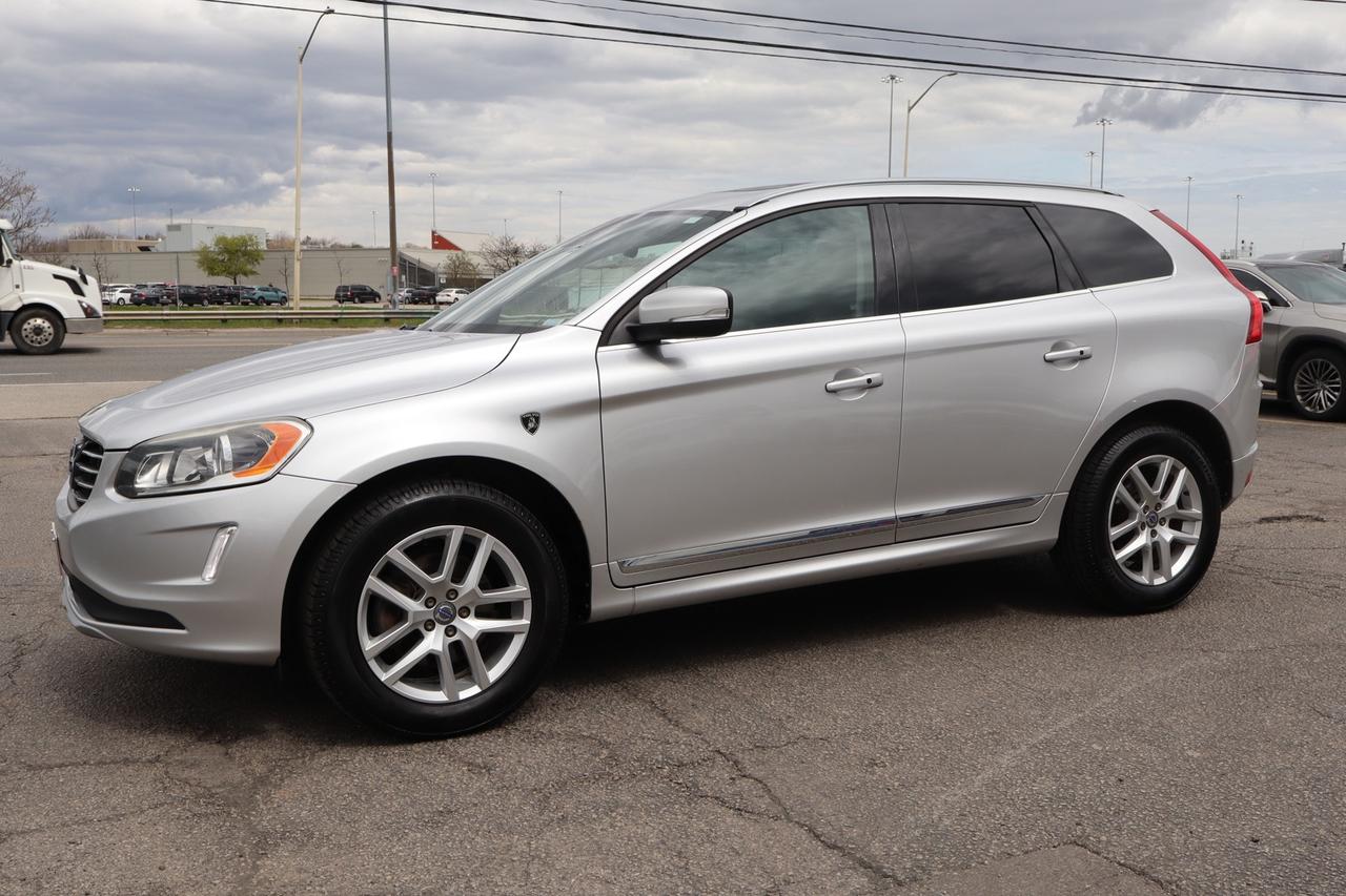 2017 Volvo XC60 T6 Drive-E Premier AWD No Accident Adaptive Cruise Photo