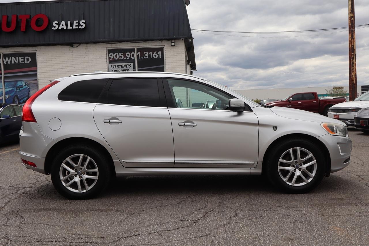 2017 Volvo XC60 T6 Drive-E Premier AWD No Accident Adaptive Cruise Photo