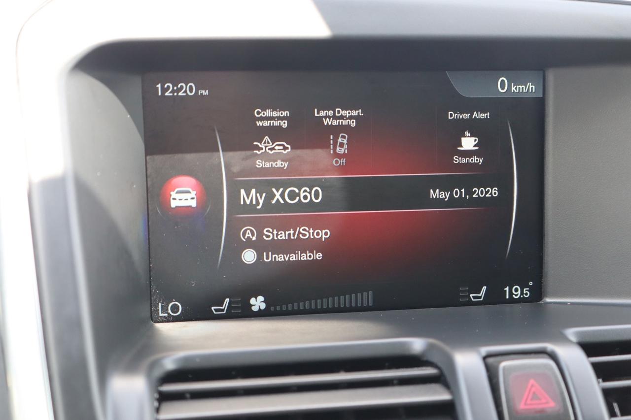 2017 Volvo XC60 T6 Drive-E Premier AWD No Accident Adaptive Cruise Photo