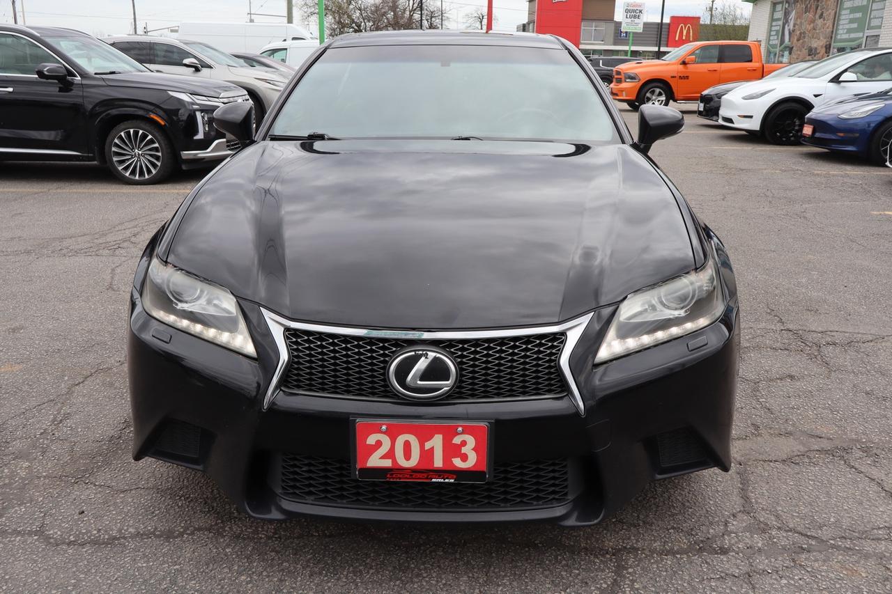 2013 Lexus GS 350 AWD F Sport Photo