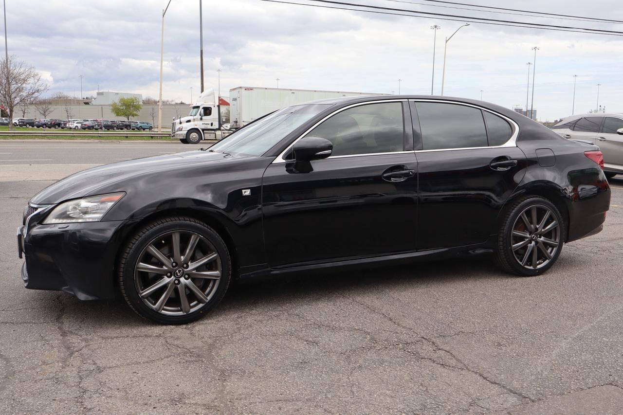 2013 Lexus GS 350 AWD F Sport Photo