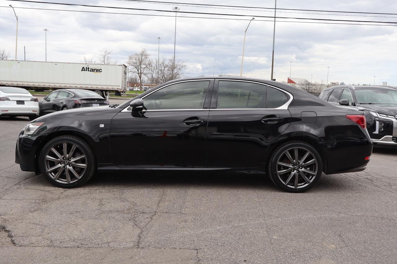 2013 Lexus GS 350 AWD F Sport Photo