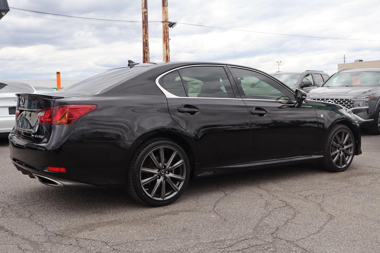 2013 Lexus GS 350 AWD F Sport Photo