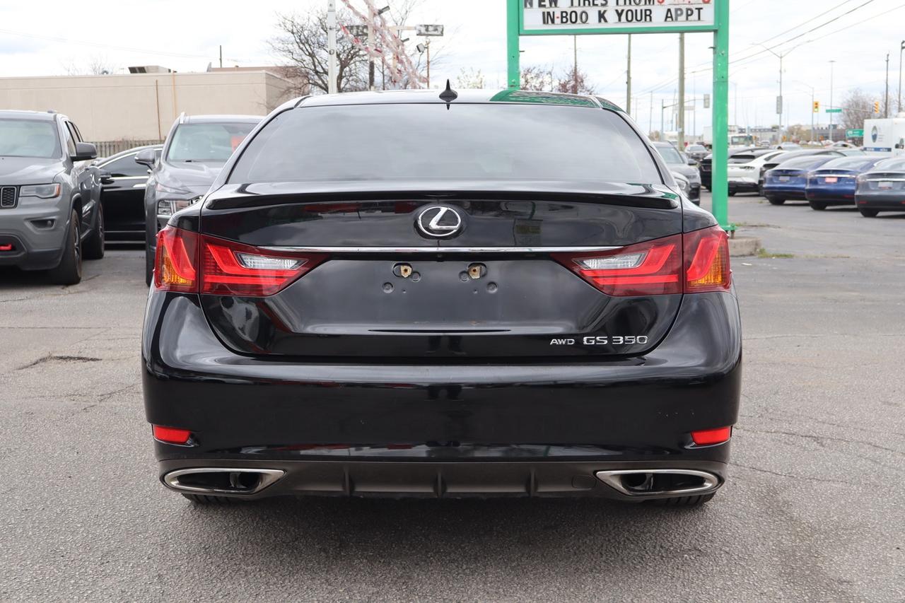 2013 Lexus GS 350 AWD F Sport Photo