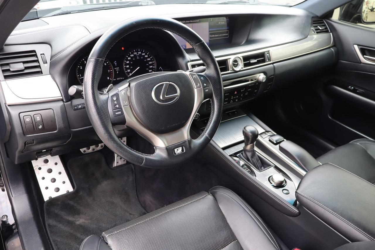 2013 Lexus GS 350 AWD F Sport Photo