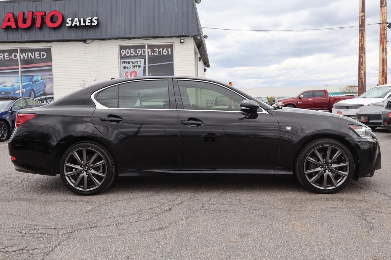 2013 Lexus GS 350 AWD F Sport Photo