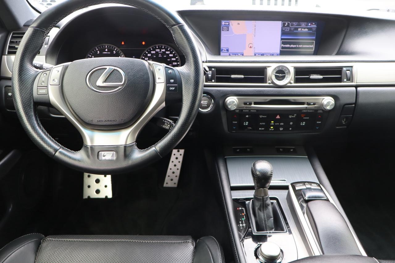 2013 Lexus GS 350 AWD F Sport Photo