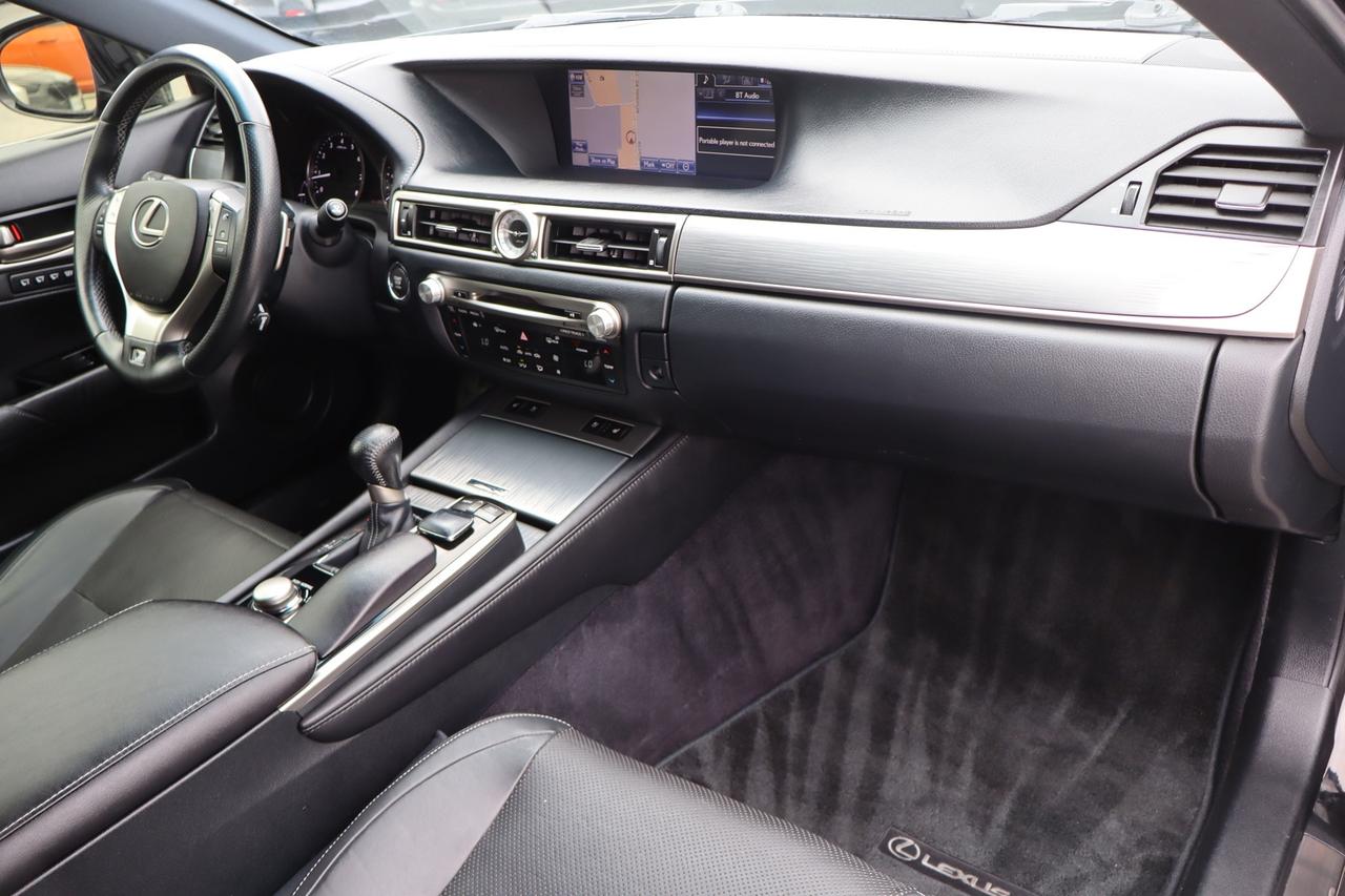 2013 Lexus GS 350 AWD F Sport Photo