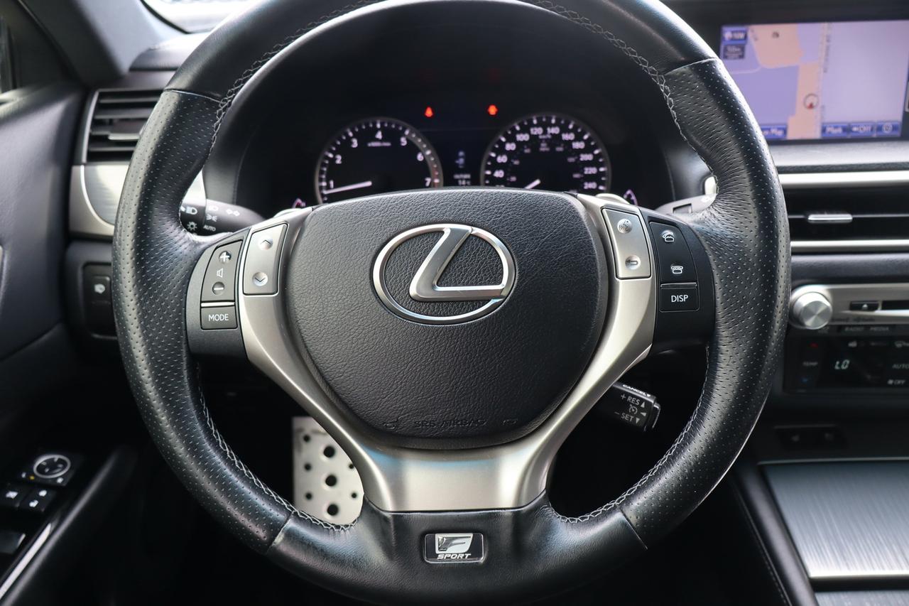2013 Lexus GS 350 AWD F Sport Photo