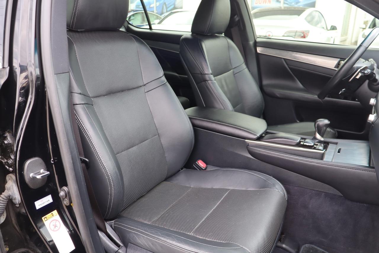 2013 Lexus GS 350 AWD F Sport Photo