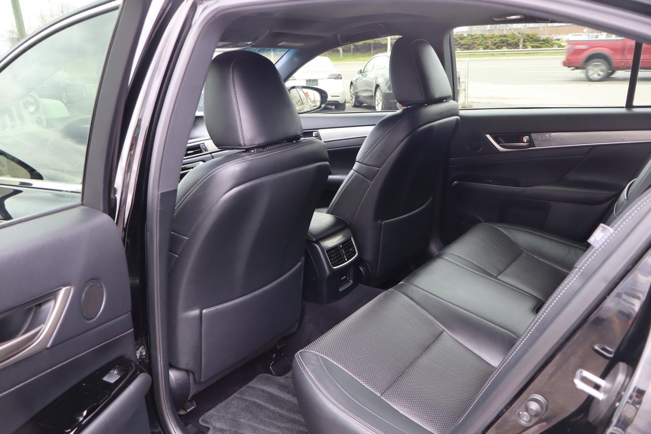 2013 Lexus GS 350 AWD F Sport Photo