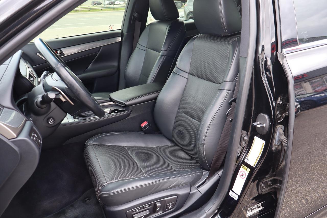 2013 Lexus GS 350 AWD F Sport Photo