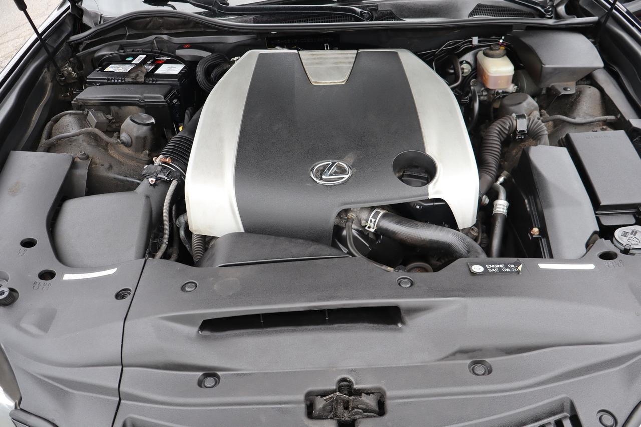 2013 Lexus GS 350 AWD F Sport Photo