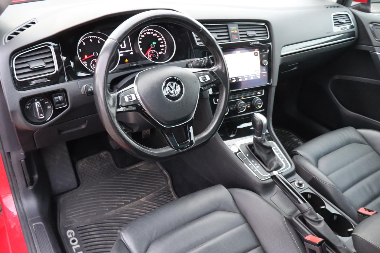 2018 Volkswagen Golf SportWagen Highline   No Accident   Clean Carfax   Safety Cer Photo