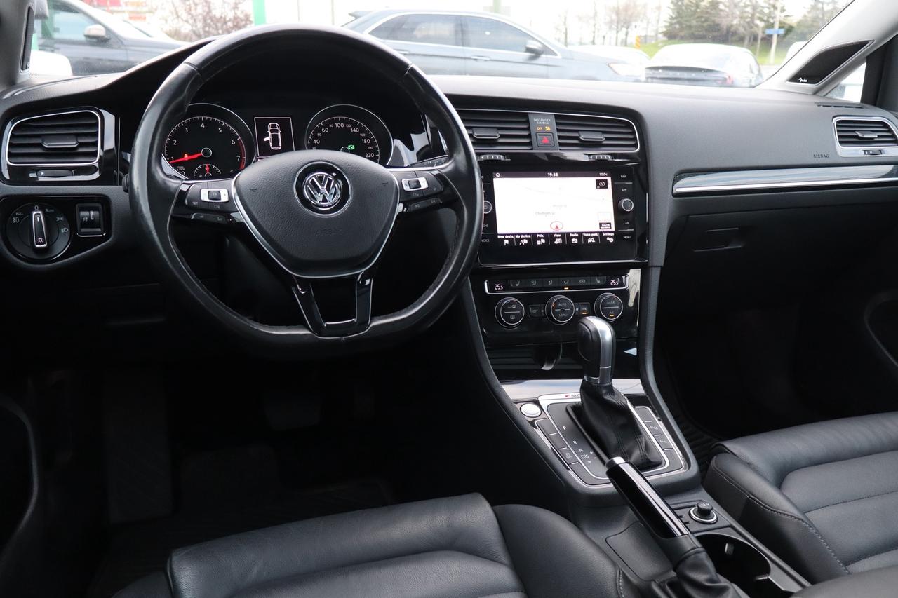 2018 Volkswagen Golf SportWagen Highline   No Accident   Clean Carfax   Safety Cer Photo