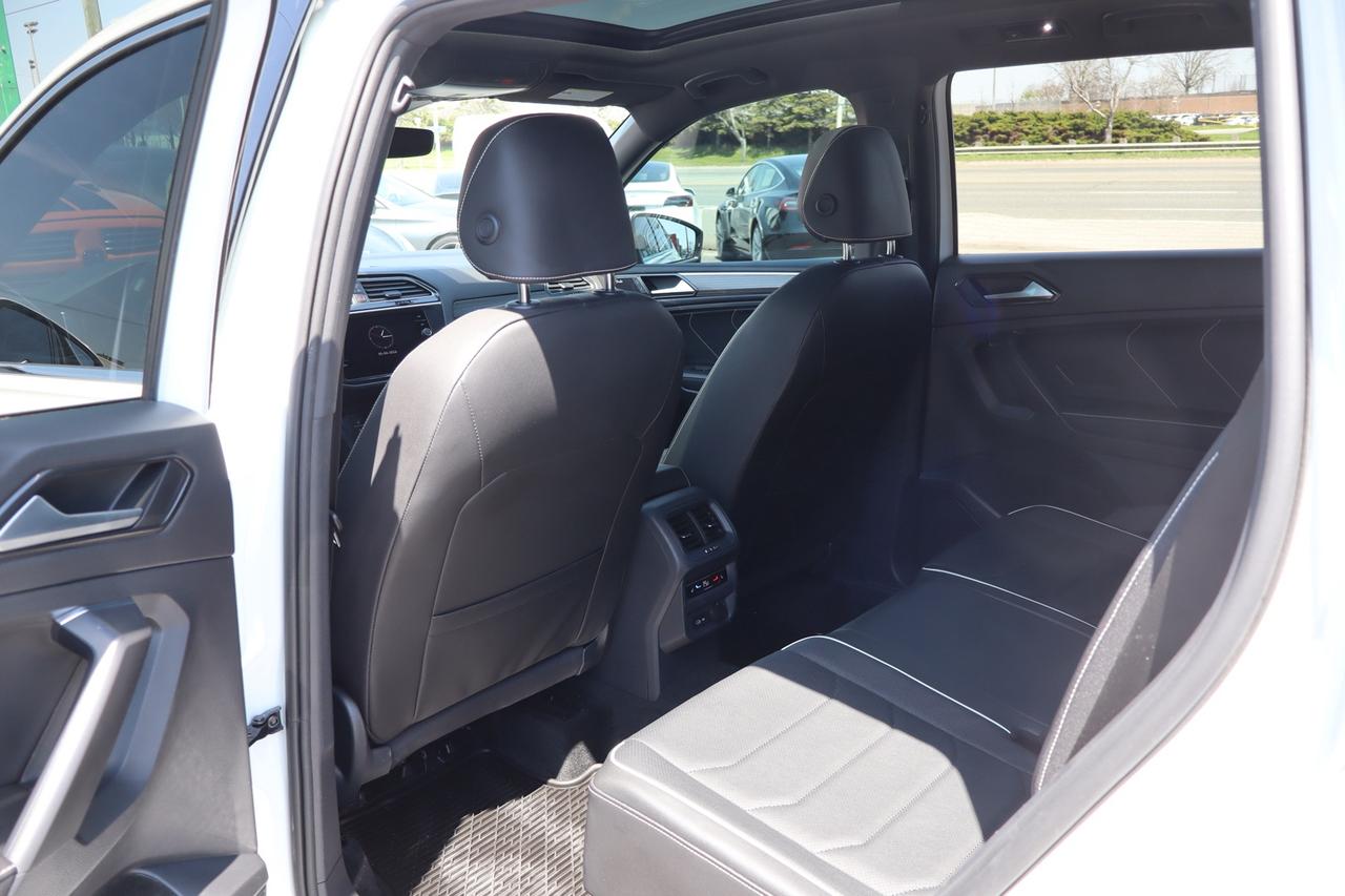 2023 Volkswagen Tiguan HIGHLINE R-LINE   No Accident   Clean Carfax   360 Photo