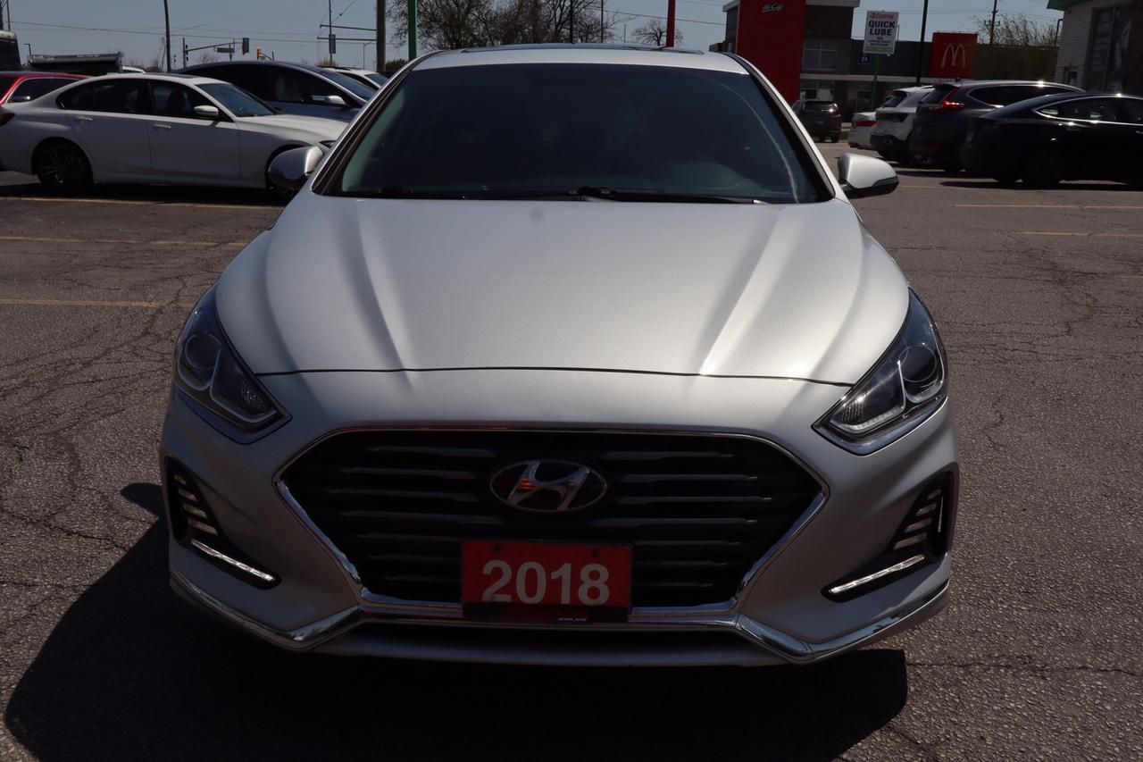 2018 Hyundai Sonata Sport   No Accident   Clean Carfax Photo