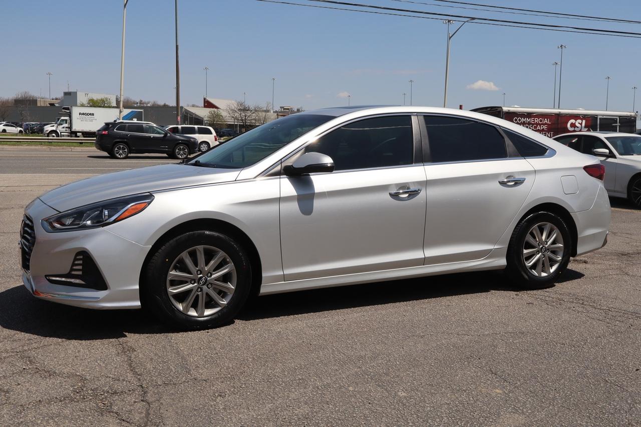 2018 Hyundai Sonata Sport   No Accident   Clean Carfax Photo