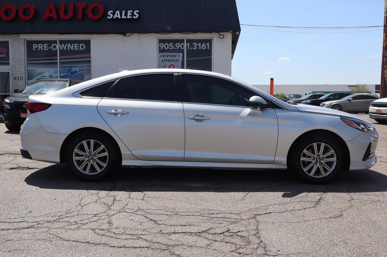 2018 Hyundai Sonata Sport   No Accident   Clean Carfax Photo