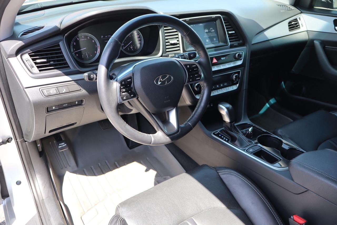 2018 Hyundai Sonata Sport   No Accident   Clean Carfax Photo