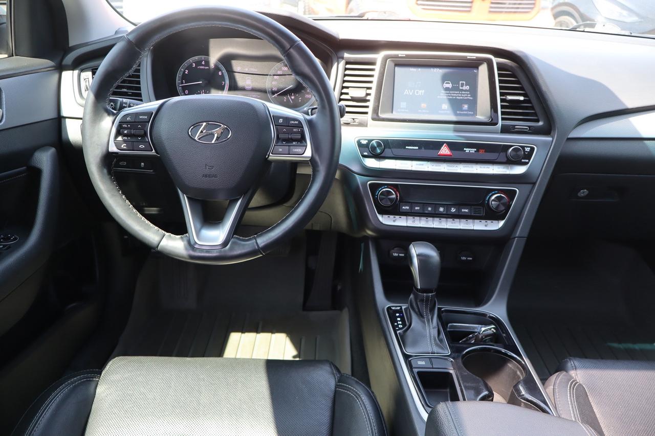 2018 Hyundai Sonata Sport   No Accident   Clean Carfax Photo