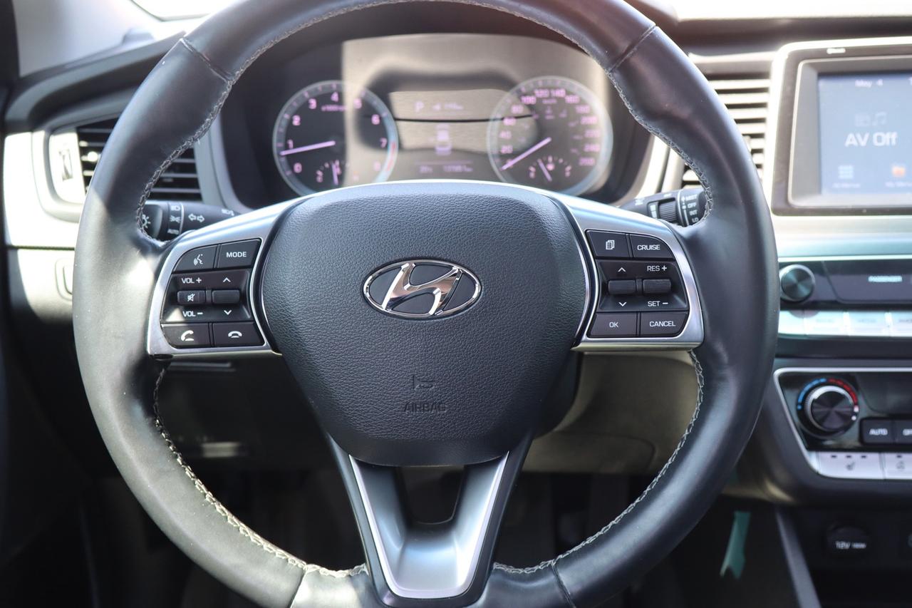 2018 Hyundai Sonata Sport   No Accident   Clean Carfax Photo