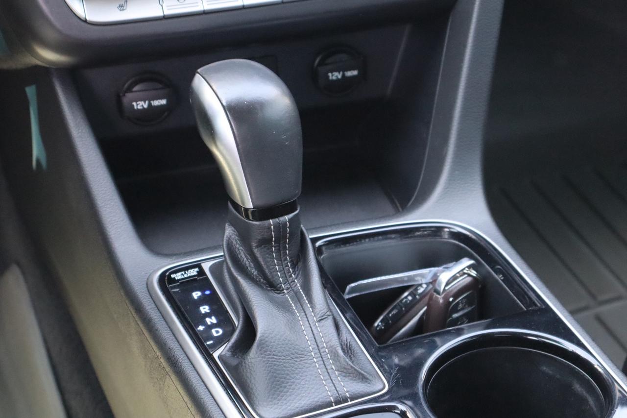 2018 Hyundai Sonata Sport   No Accident   Clean Carfax Photo