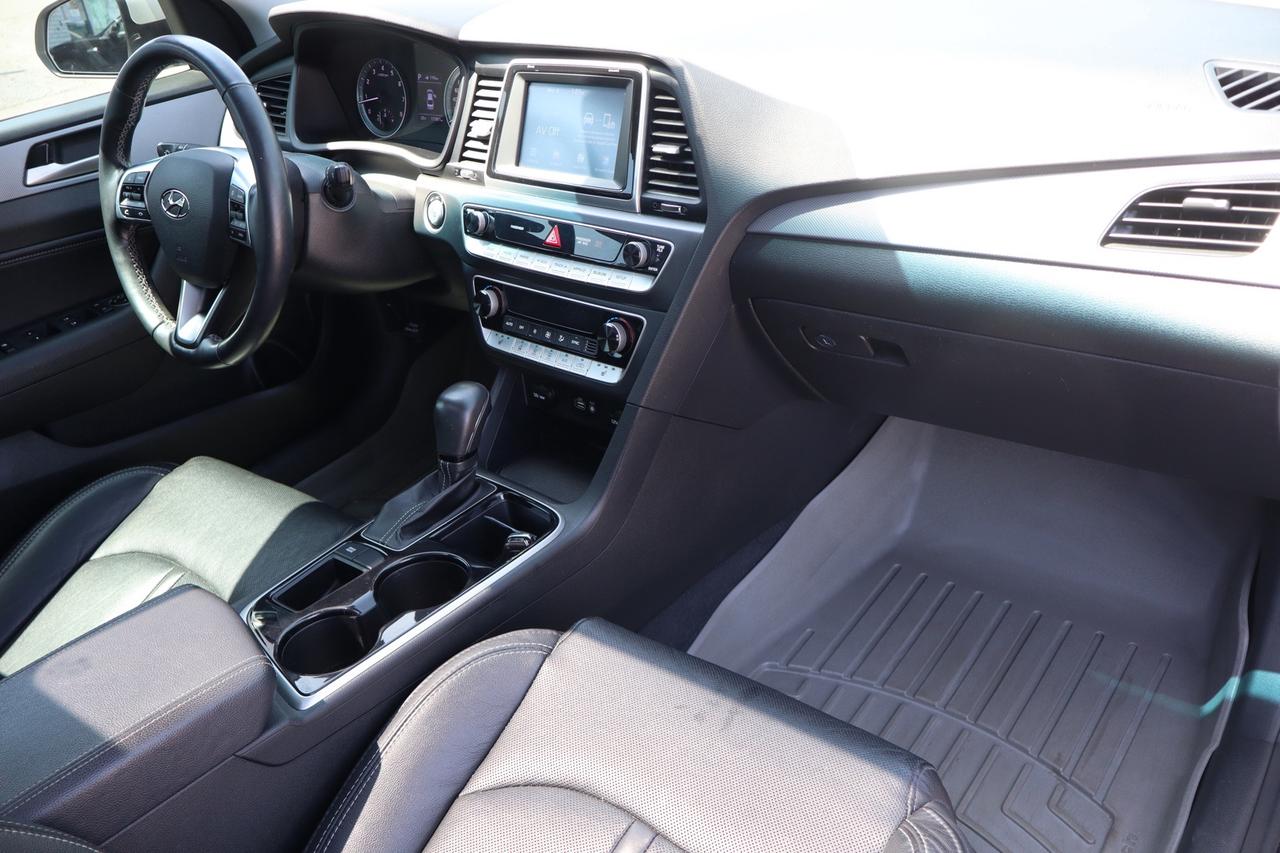 2018 Hyundai Sonata Sport   No Accident   Clean Carfax Photo