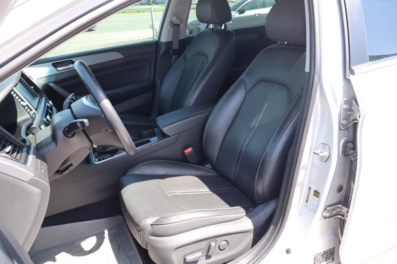 2018 Hyundai Sonata Sport   No Accident   Clean Carfax Photo