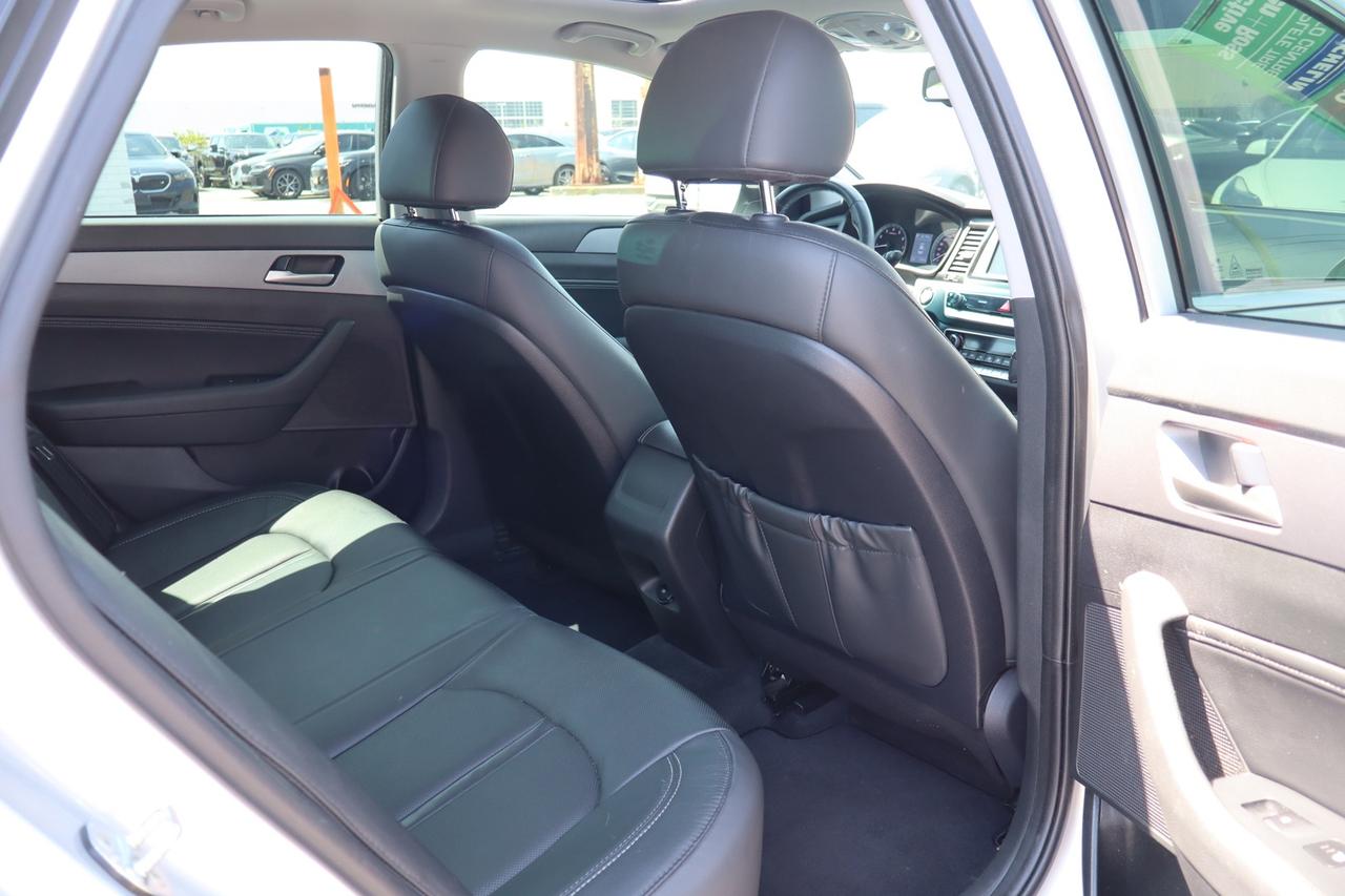 2018 Hyundai Sonata Sport   No Accident   Clean Carfax Photo