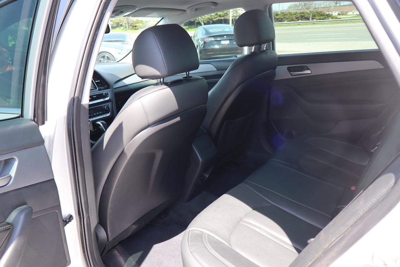 2018 Hyundai Sonata Sport   No Accident   Clean Carfax Photo