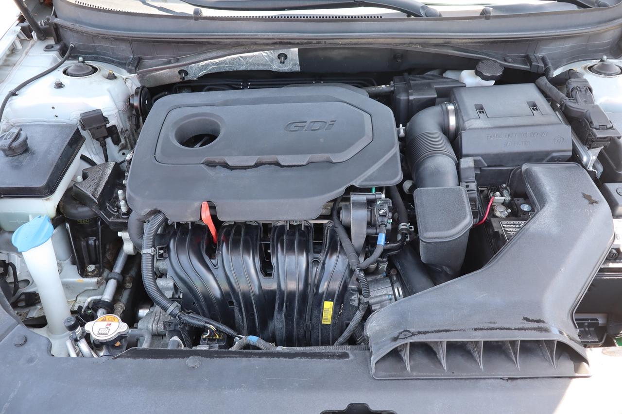 2018 Hyundai Sonata Sport   No Accident   Clean Carfax Photo