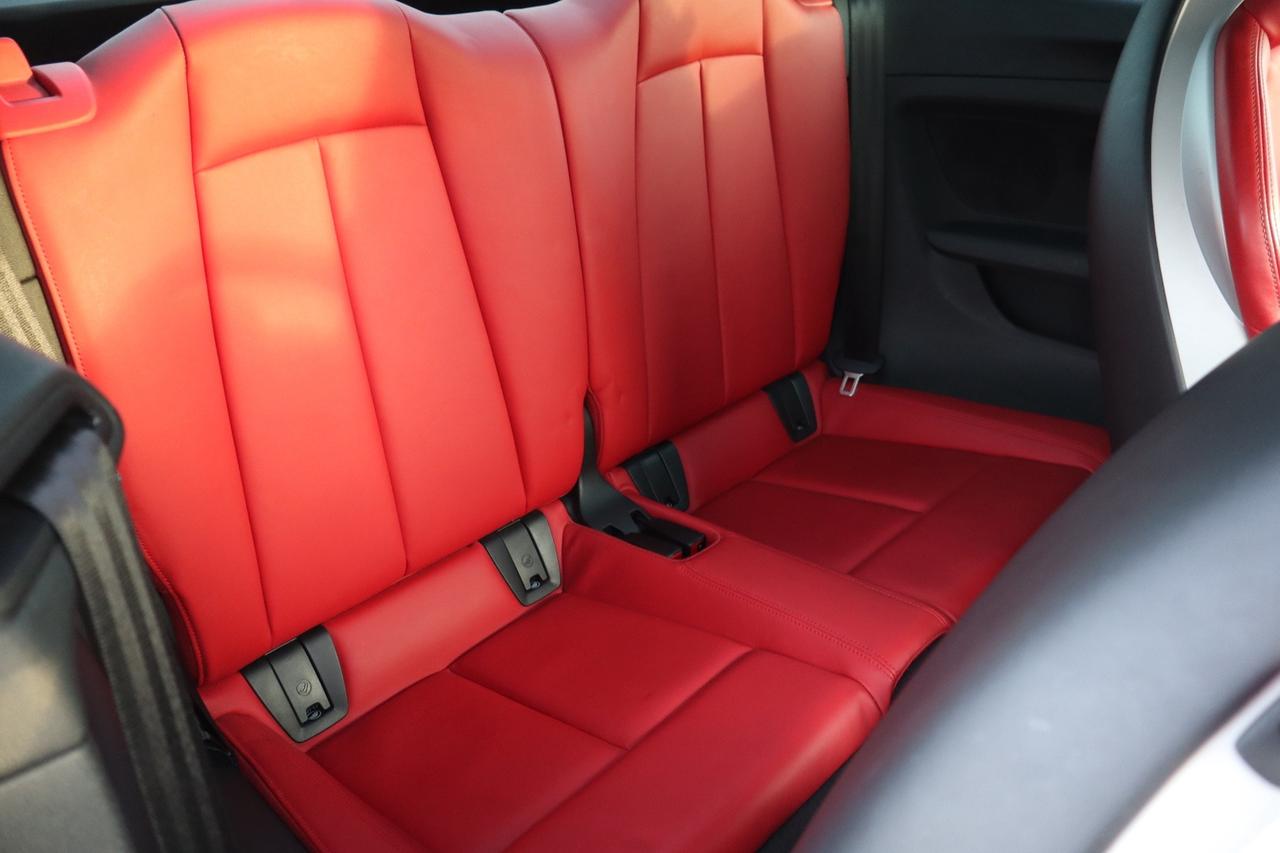 2017 Audi TTS quattro   No Accident   Red Interior   Safety Incl Photo
