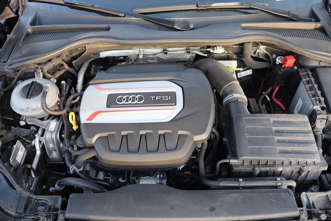 2017 Audi TTS quattro   No Accident   Red Interior   Safety Incl Photo