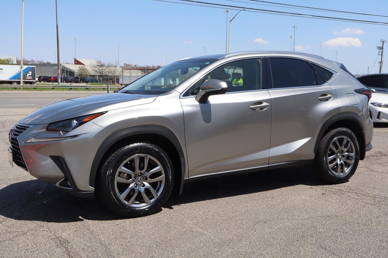 2018 Lexus NX 300 AWD   Premium   No Accident   Safety Certified Photo