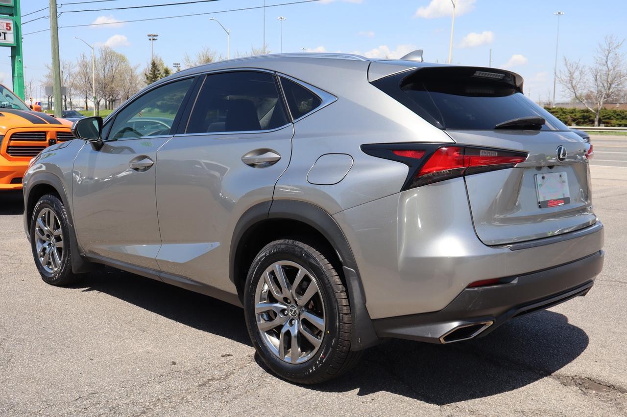 2018 Lexus NX 300 AWD   Premium   No Accident   Safety Certified Photo4