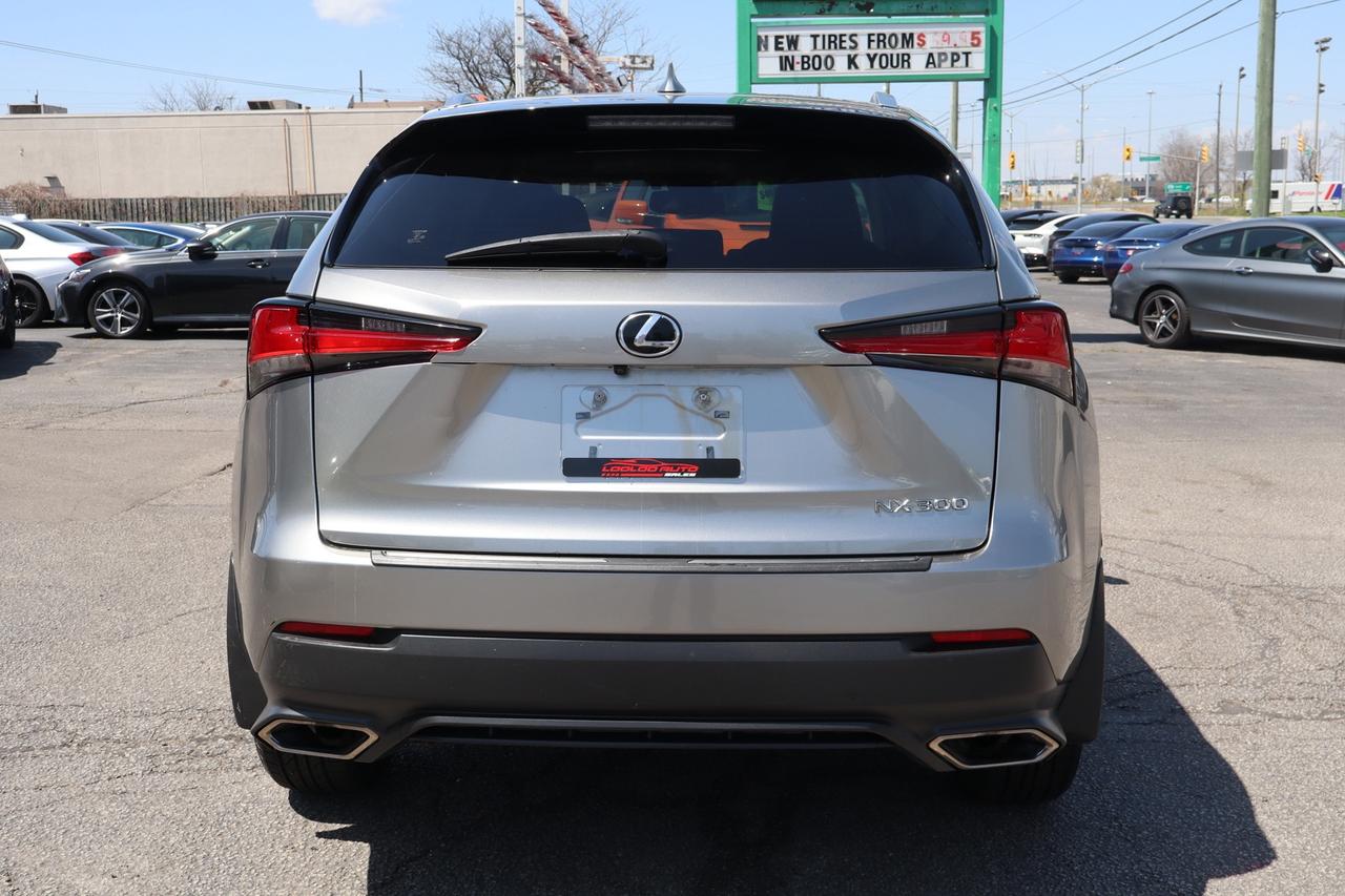 2018 Lexus NX 300 AWD   Premium   No Accident   Safety Certified Photo