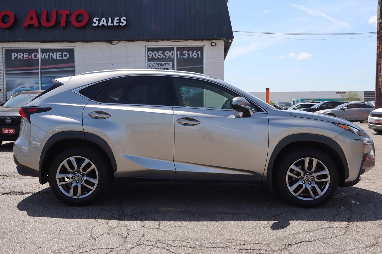 2018 Lexus NX 300 AWD   Premium   No Accident   Safety Certified Photo