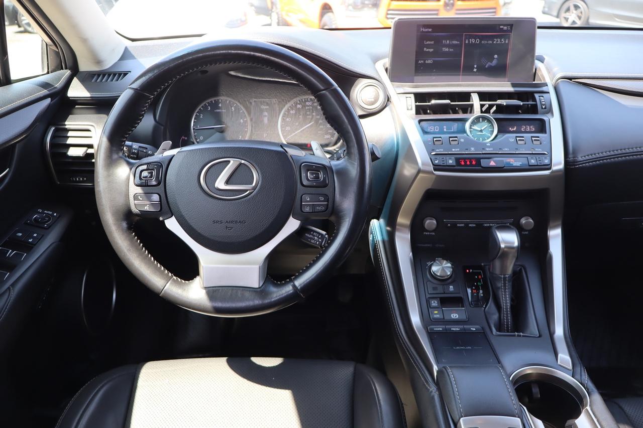 2018 Lexus NX 300 AWD   Premium   No Accident   Safety Certified Photo