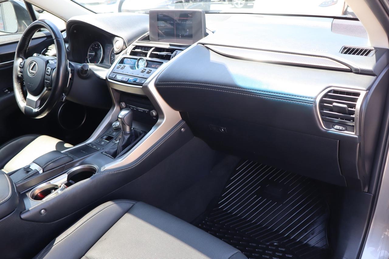 2018 Lexus NX 300 AWD   Premium   No Accident   Safety Certified Photo