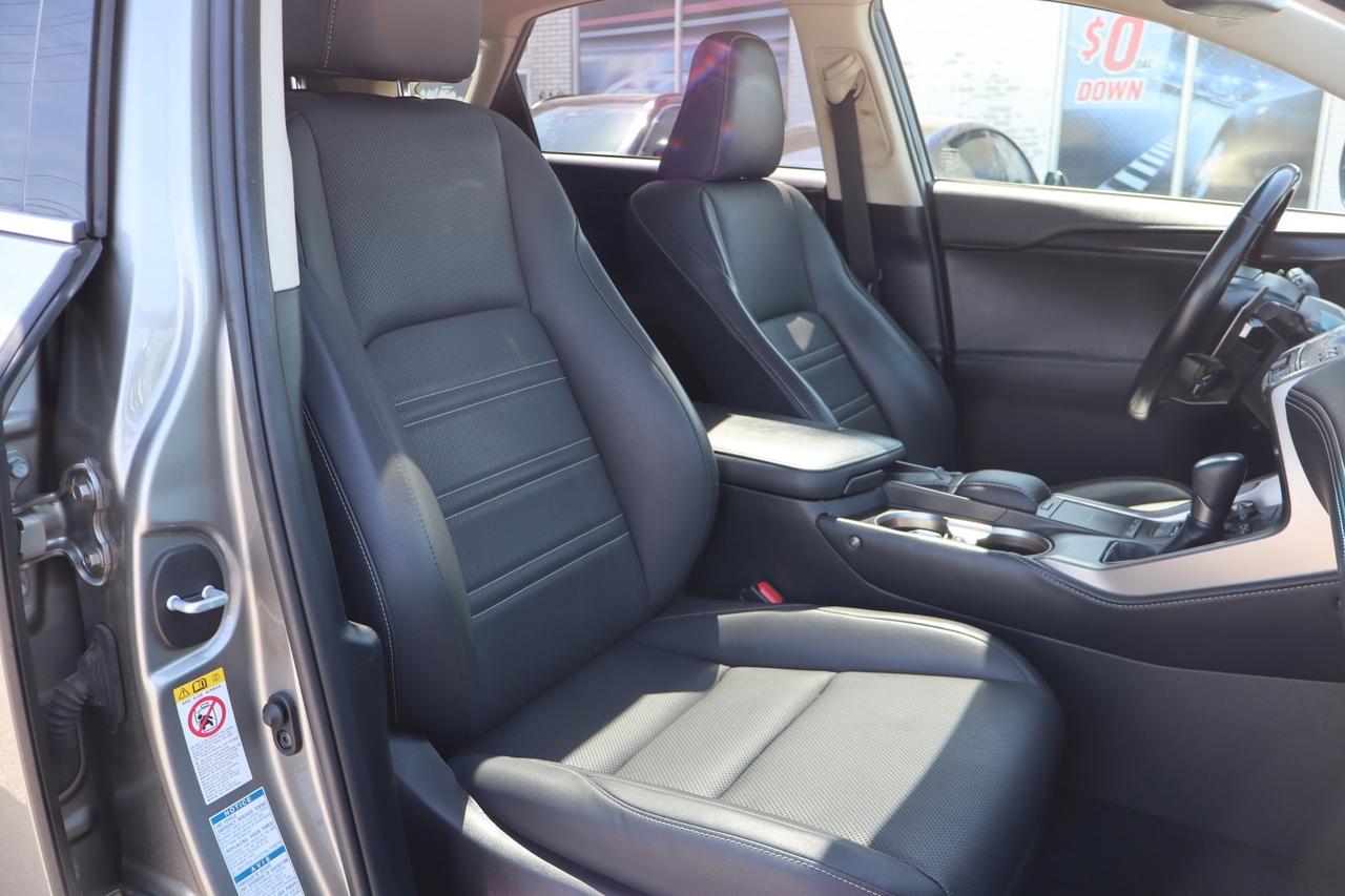 2018 Lexus NX 300 AWD   Premium   No Accident   Safety Certified Photo