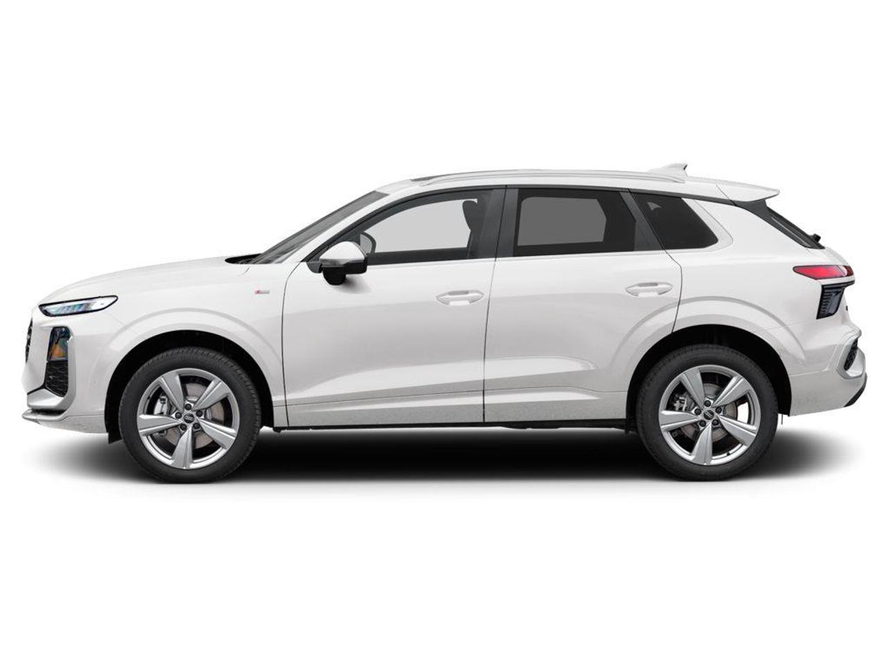 2026 Audi Q3 Technik 4dr All-Wheel Drive quattro Sport Utility Photo