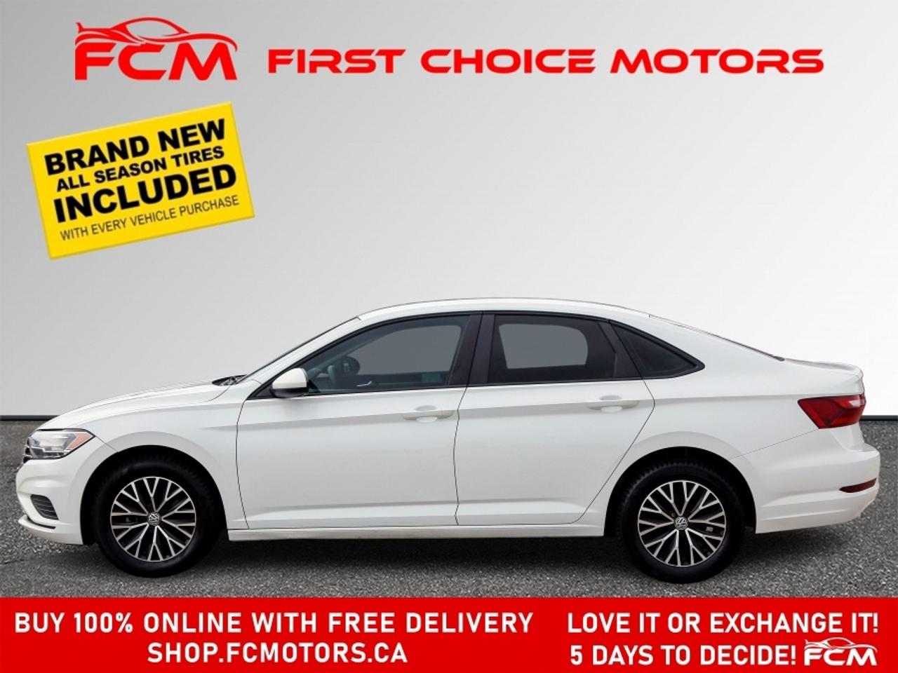 2021 Volkswagen Jetta COMFORTLINE ~AUTOMATIC, FULLY CERTIFIED WITH WARRA Photo2
