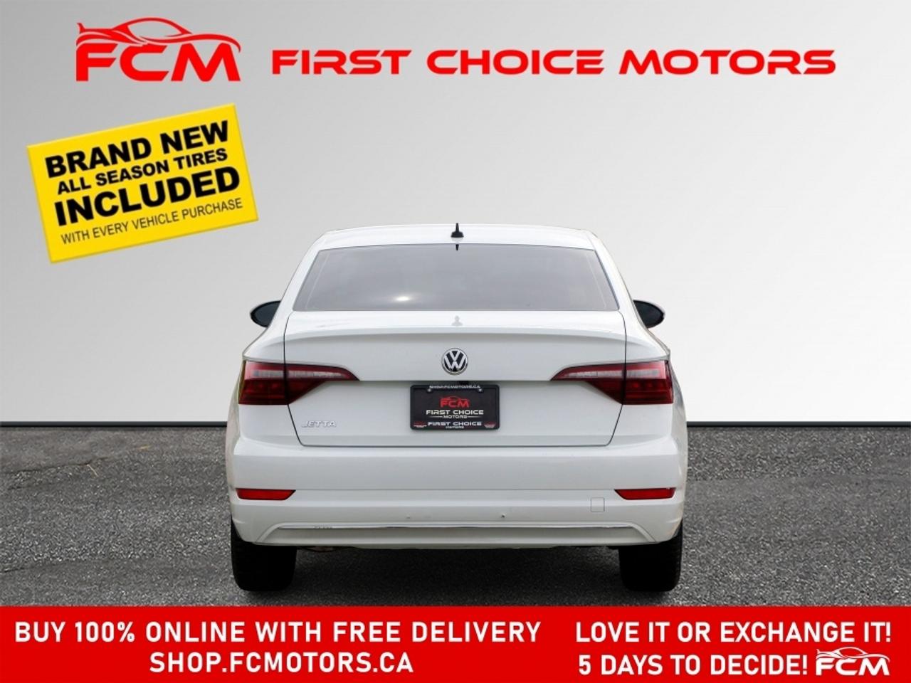 2021 Volkswagen Jetta COMFORTLINE ~AUTOMATIC, FULLY CERTIFIED WITH WARRA Photo