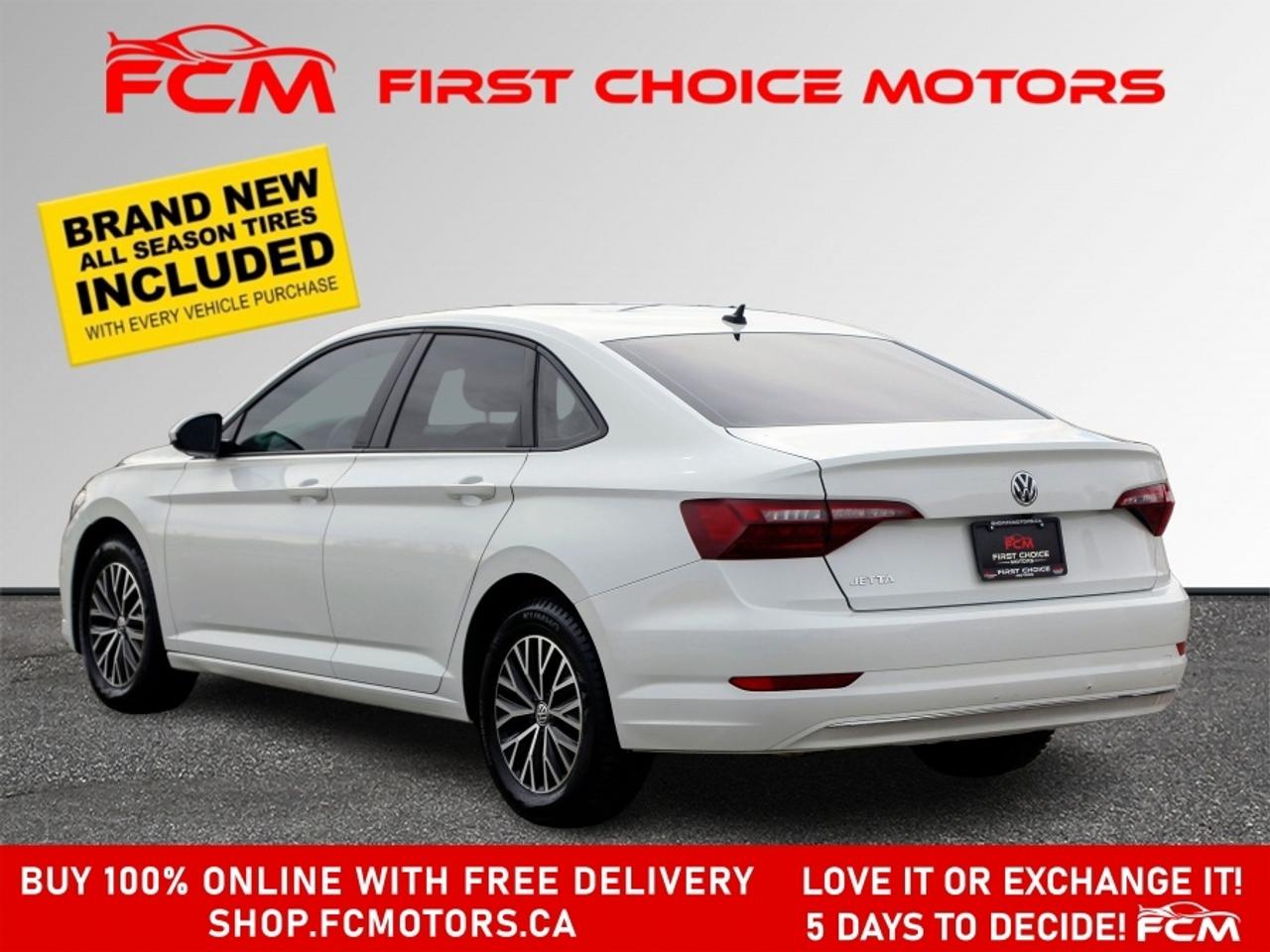 2021 Volkswagen Jetta COMFORTLINE ~AUTOMATIC, FULLY CERTIFIED WITH WARRA Photo