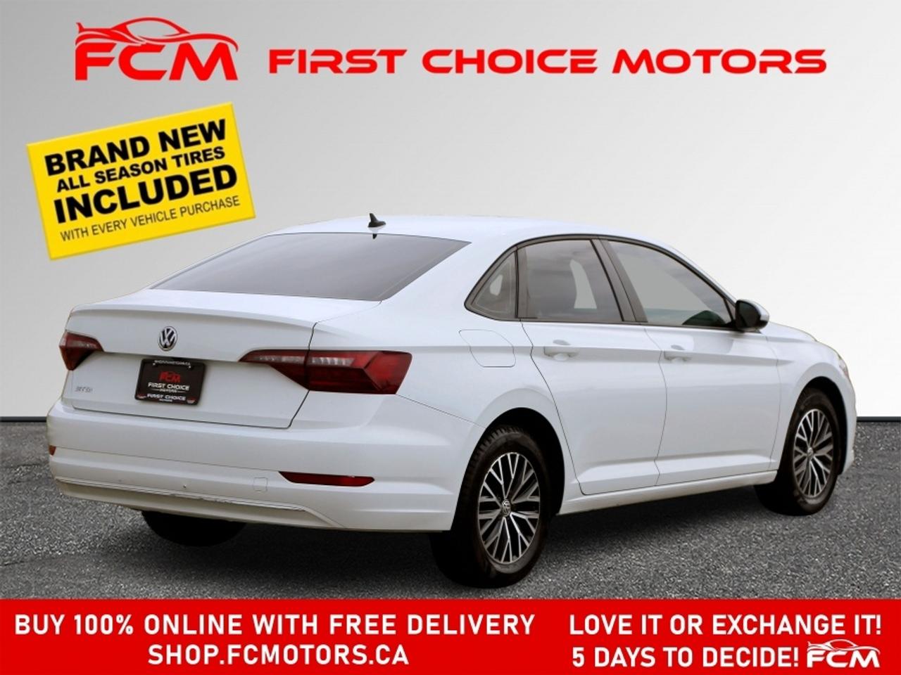 2021 Volkswagen Jetta COMFORTLINE ~AUTOMATIC, FULLY CERTIFIED WITH WARRA Photo