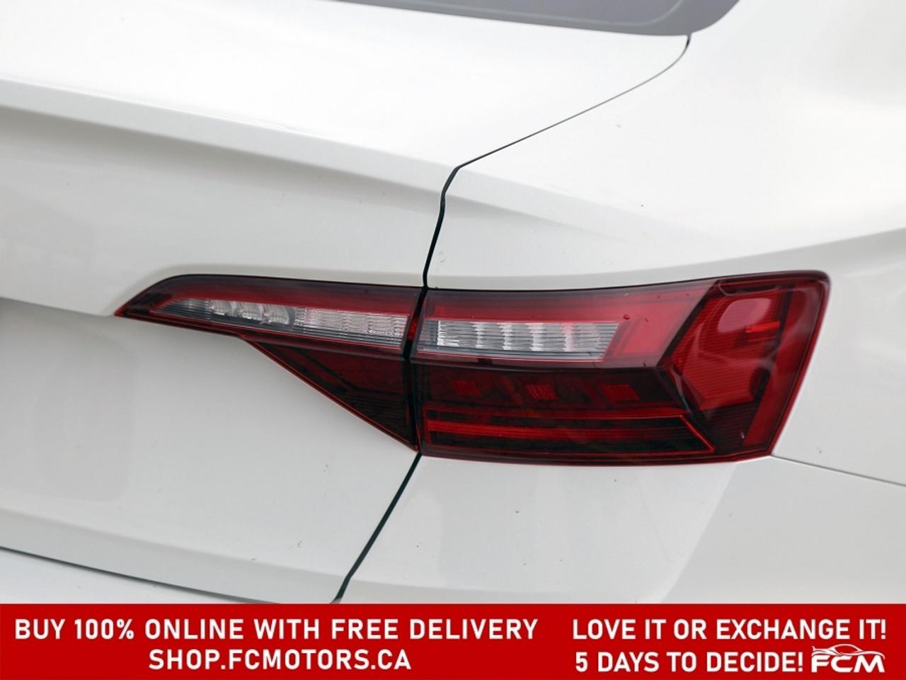 2021 Volkswagen Jetta COMFORTLINE ~AUTOMATIC, FULLY CERTIFIED WITH WARRA Photo
