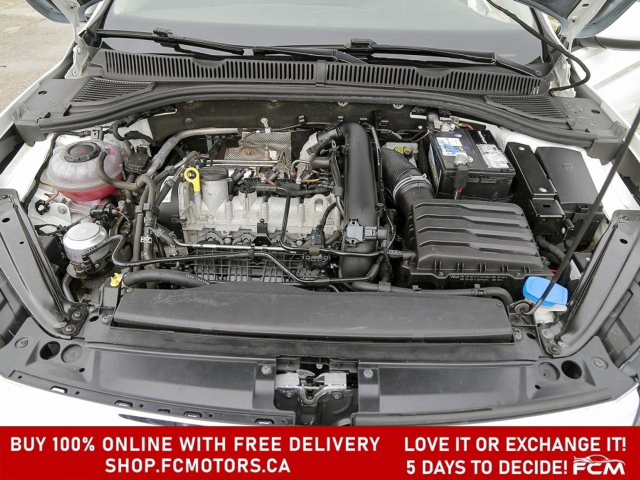 2021 Volkswagen Jetta COMFORTLINE ~AUTOMATIC, FULLY CERTIFIED WITH WARRA Photo
