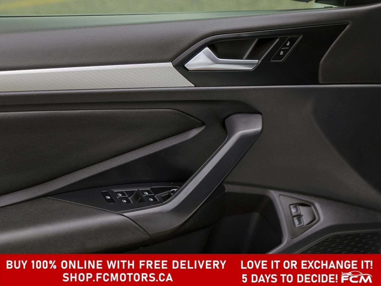 2021 Volkswagen Jetta COMFORTLINE ~AUTOMATIC, FULLY CERTIFIED WITH WARRA Photo